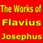 the works of flavius josephus android application logo